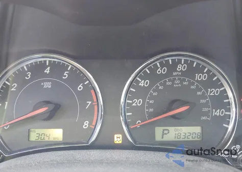 2012 Toyota Corolla S из США, поврежденный, VIN 2T1BU4EE0CC773232